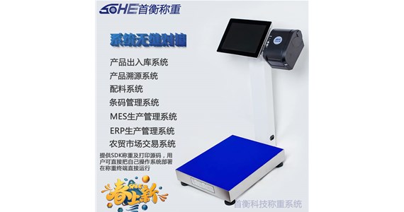 效率翻倍！這套智能分揀秤可抵3個工人